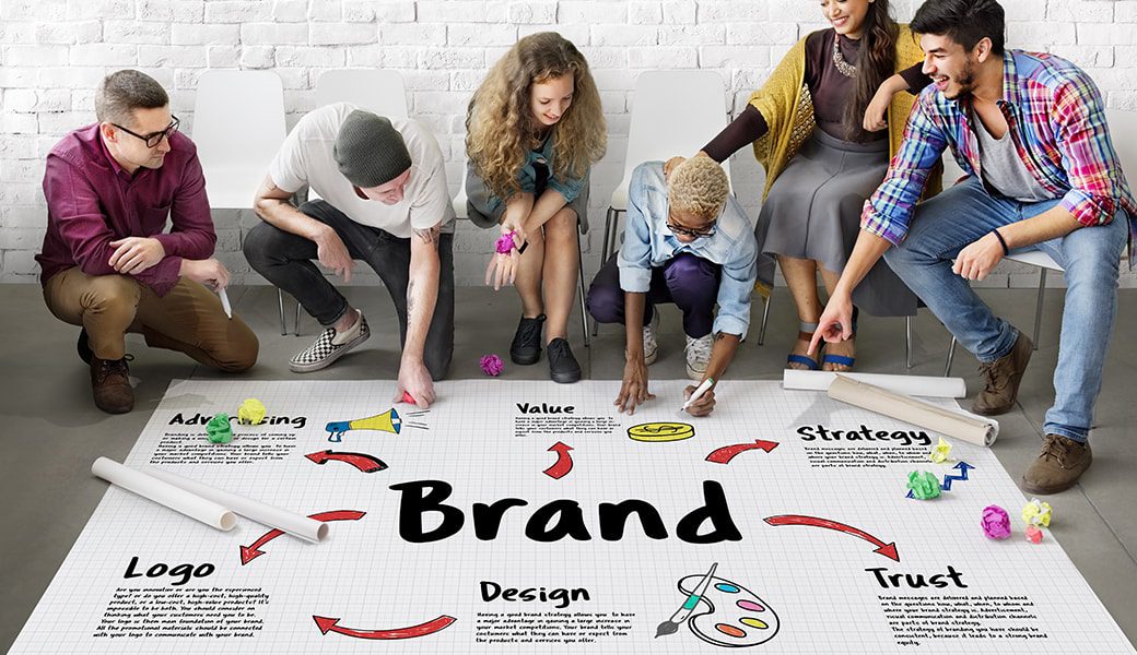 Brand marketing tips to get you noticed | News | Blackberry Design