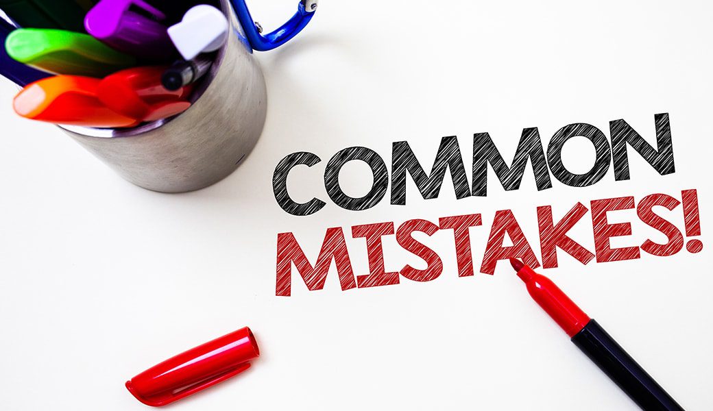 Common Mistakes Businesses Make With Their Content Marketing | News | Blackberry Design
