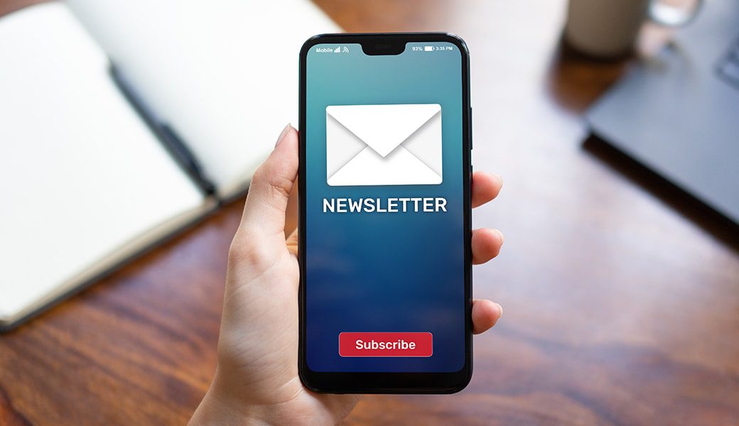 4 Ways to Increase Email Marketing Subscriptions | News | Blackberry Design